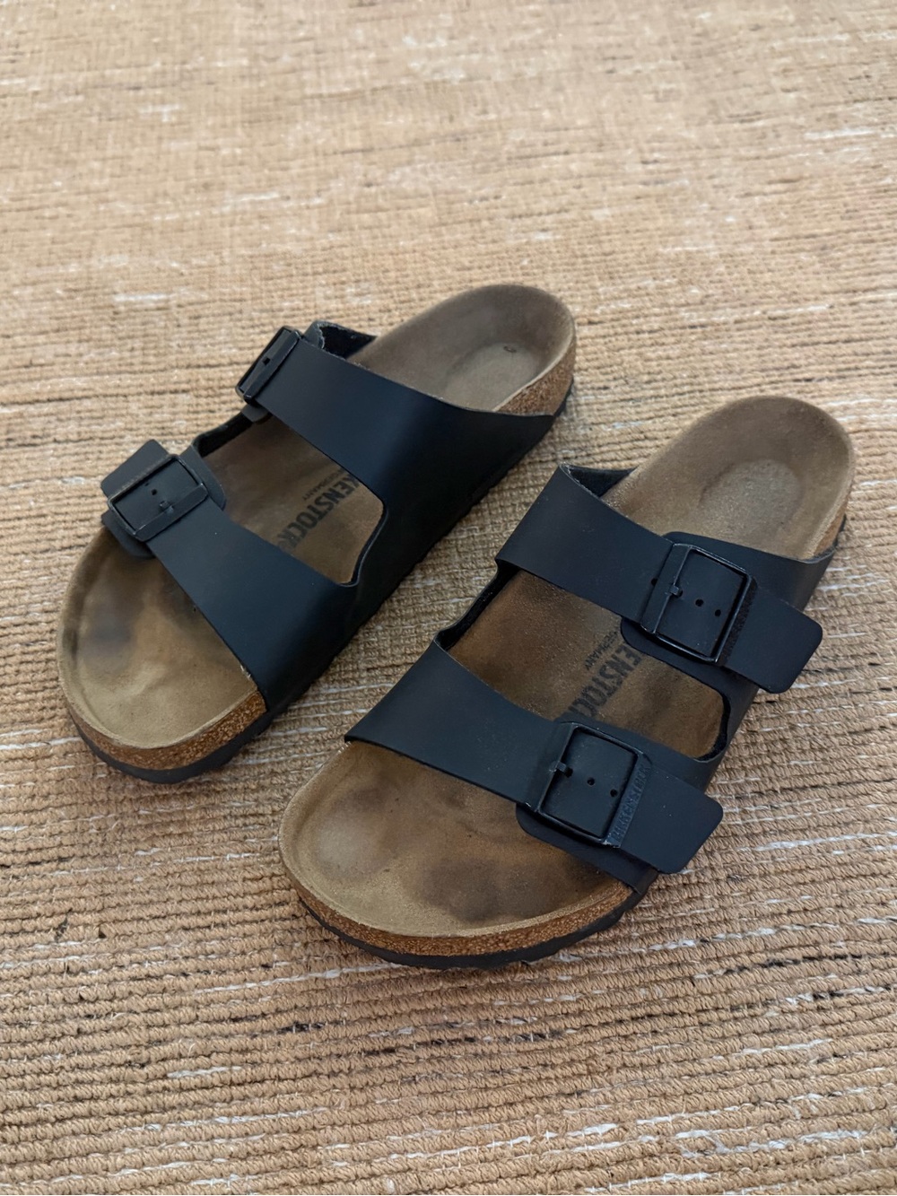Men’s Birkenstock Arizonas
